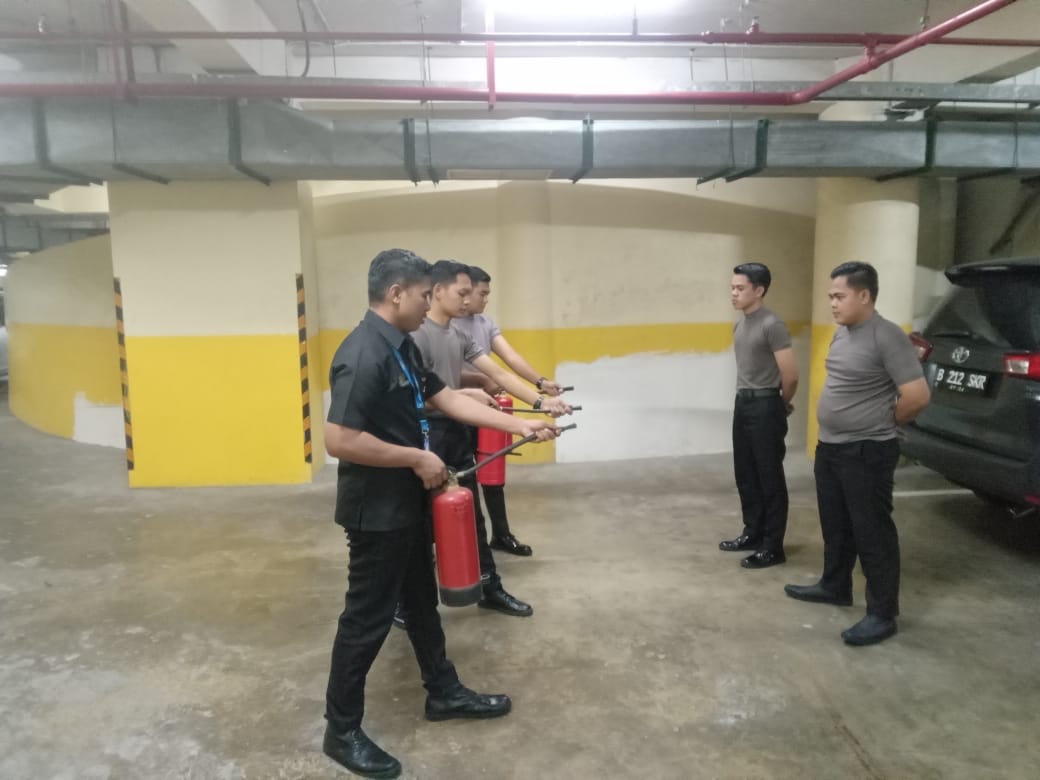Pelatihan APAR